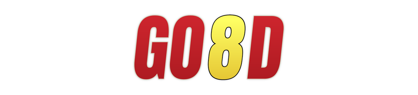go8d logo